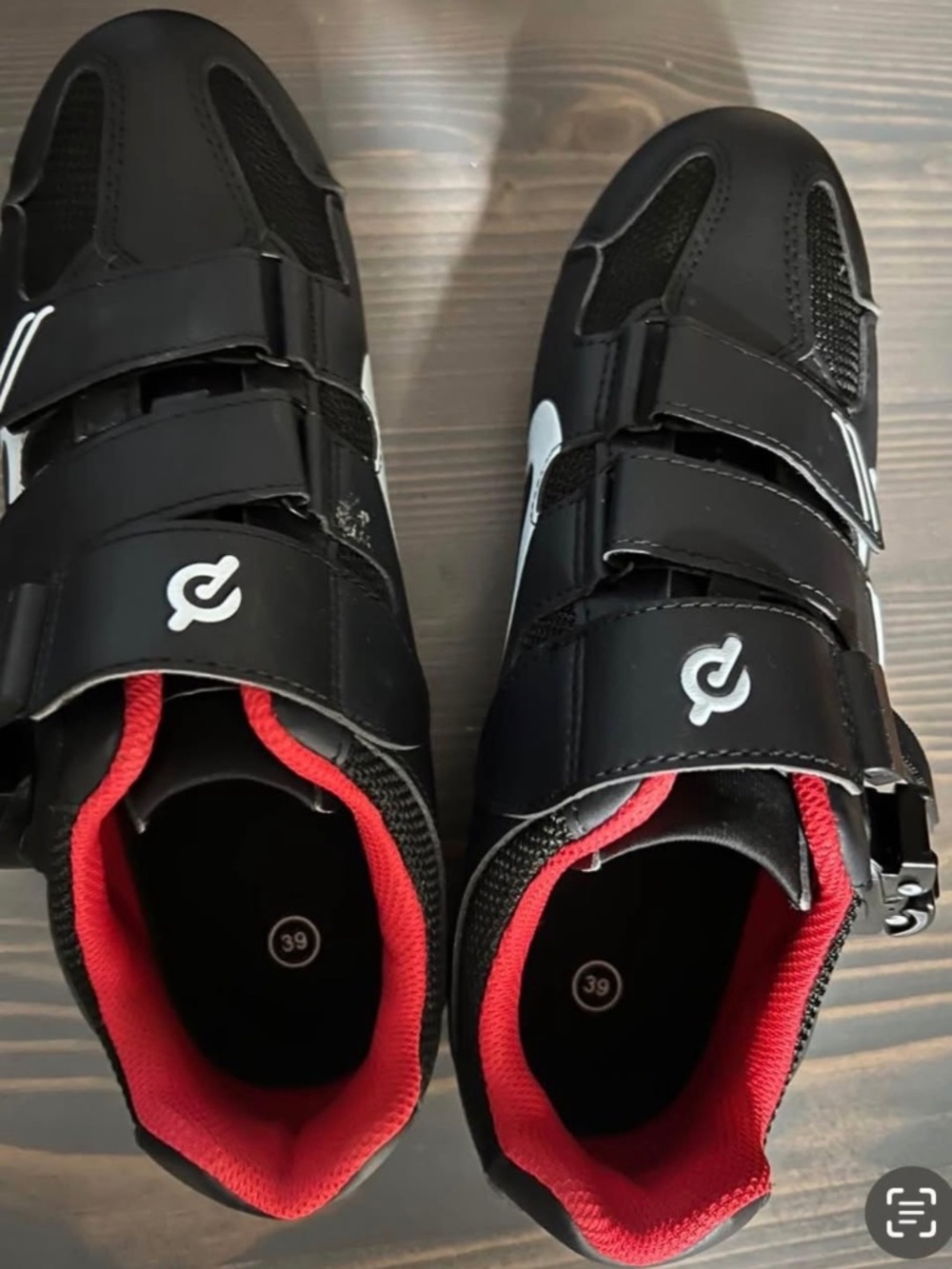Peloton shoes